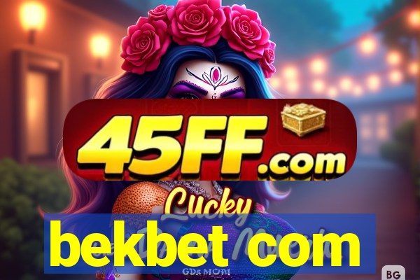 bekbet com